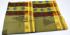 PL Salem Sarees Hand Block Printed Saree